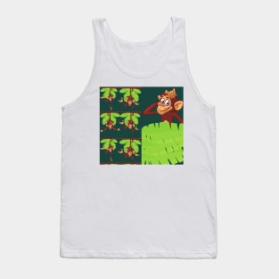 Get Busy And Go Ape With Monkey Business Tank Top